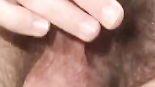 Chubby Pirates Solo Masturbation - Big Dick Jerking Off & Close-Up