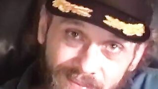 Construction Worker's Giant Prick Stroking Hard - Pornhub Exclusive