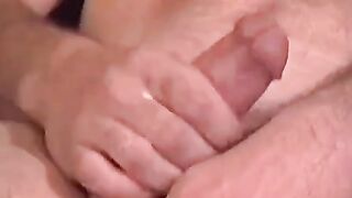 Construction Worker's Giant Prick Stroking Hard - Pornhub Exclusive
