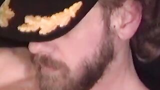 Construction Worker's Giant Prick Stroking Hard - Pornhub Exclusive