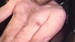 Construction Worker's Giant Prick Stroking Hard - Pornhub Exclusive