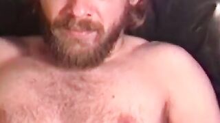 Construction Worker's Giant Prick Stroking Hard - Pornhub Exclusive