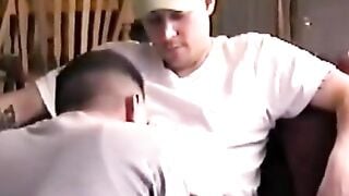 Straight Guy's First Gay Experience - Horny Twink Gets Fucked By His Buddy