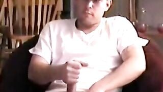 Straight Guy's First Gay Experience - Horny Twink Gets Fucked By His Buddy