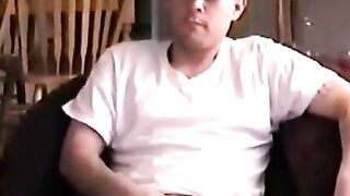 Straight Guy's First Gay Experience - Horny Twink Gets Fucked By His Buddy