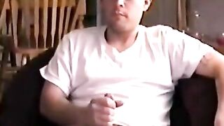 Straight Guy's First Gay Experience - Horny Twink Gets Fucked By His Buddy