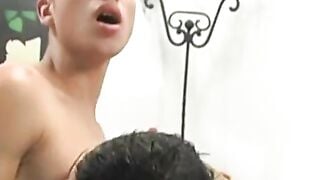 Twink Ass-Fucking Party - Raw Anal Action with Hot Twunks