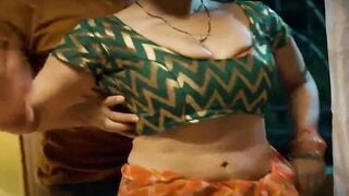 De De Pyaar Diwali Special - Rekha & Dharam Raj's Sensual Romance Unfolds