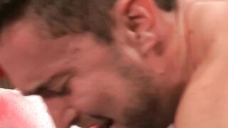 Colt River's Ass Fucked Hard By Huge Dick - Pornhub