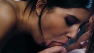 Blonde Bombshell Anya Krej - Sensual Bondage Experience With A Twist