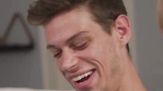 Hot MILF Emmanuelle Rose Gets A Hardcore Facial From Huge-Dick Stud Mike Delaire