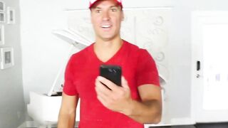 Pokémon Go XXX Parody - Porn Version of Gameplay with Hot Blonde Girlfriend
