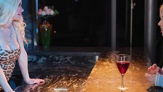 Mommy Loves To Play #2 - Milf Seductress Serena Sirens Pov Blowjob & Fingering