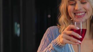 Mommy Loves To Play #2 - Milf Seductress Serena Sirens Pov Blowjob & Fingering