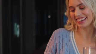 Mommy Loves To Play #2 - Milf Seductress Serena Sirens Pov Blowjob & Fingering