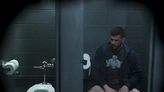 Bare-Backin' It! Hot Guy Gets Rough Anal Sex From Hunk Against Carhood