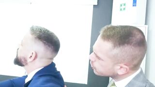 Apollo Adams & Dan Tyler Raw Hardcore Anal Fuck Fest