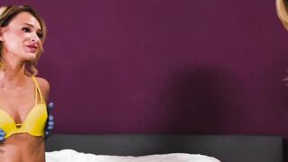Step-Mother's Daughter In Law - Stepdad Catches Them Red Handed