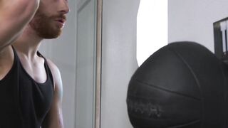 Edging Domination - Dirty Talking Dominatrix Edges Man With Toys And Fucks Him Hard