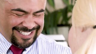 Brittany Kane's Ass Stretched Wide Open By A Monster Dick - POV
