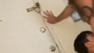 Amateur Dude's Passionate Fucking Session with Blowjob