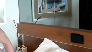 Mature Men Share Big Dick With Amateur Twink in Threesome