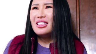 Asia's Hottest Milf - Suki Sin Gets A Facial From Big Dick Stud