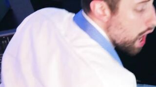 Investigative Detective Rides Hard On Her Suspect In A Steamy Sexual Encounter