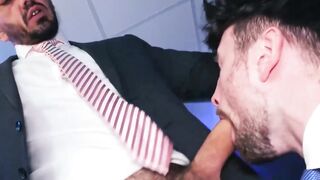 Investigative Detective Rides Hard On Her Suspect In A Steamy Sexual Encounter