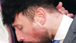Investigative Detective Rides Hard On Her Suspect In A Steamy Sexual Encounter