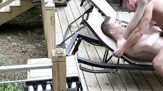 Boypunch.Com Barebacks Pool-Side Hunk Twink With Big Dick And Hot Body