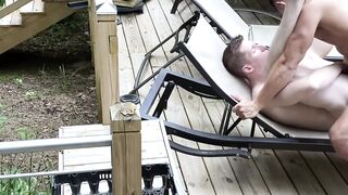 Boypunch.Com Barebacks Pool-Side Hunk Twink With Big Dick And Hot Body