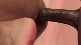 Dark Godz Bareback Threesome Action With Mentee And His Older Teacher