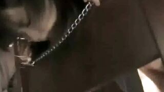 Hot Japanese Milf Fetish - Wooden Chair Bondage & Multiple Orgasms