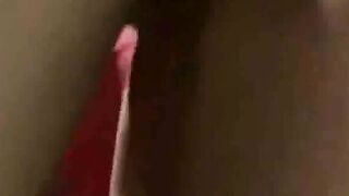 Hot Japanese Milf Fetish - Wooden Chair Bondage & Multiple Orgasms