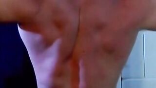 Muscular Hunk Derek Payne Endures Flogging Session For Your Pleasure