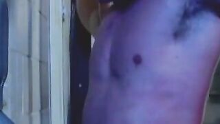 Muscular Hunk Derek Payne Endures Flogging Session For Your Pleasure