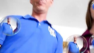 Shrunken Step-Son's Sexual Adventure with Mom & Dad - Tiny Man Syndrome
