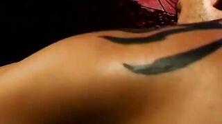Group Orgasm Party - Anal Sluts Get Fucked Hard in Threesome