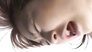 Hot MILF Teacher Fucks Her Student In Classroom - POV