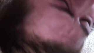 Petite Cutie's Anal Adventure - Multiple Facial Blowjob Bonanza