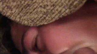 Petite Cutie's Anal Adventure - Multiple Facial Blowjob Bonanza
