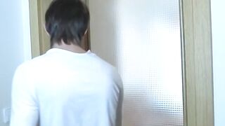 Twinks' Passionate Kisses Lead To Intense Anal Sex