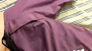 Kelly-Cooper's Solo Stroke - Masturbation Orgasm Explosion