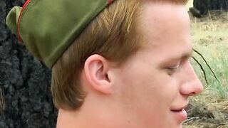Raw Pic-Nic Outdoor Anal Adventure with Hot Young Guys