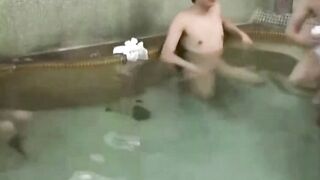 Hot Milf Rides A Huge Dick In The Shower - Japanese Role Play