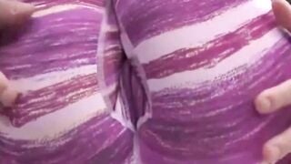 Stretch Handjob with Blow Job in Japan - HOT Amateur Action