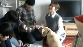 Intruder in Someone Else's House - Creepy Japanese Roleplay