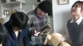 Intruder in Someone Else's House - Creepy Japanese Roleplay