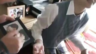 Intruder in Someone Else's House - Creepy Japanese Roleplay